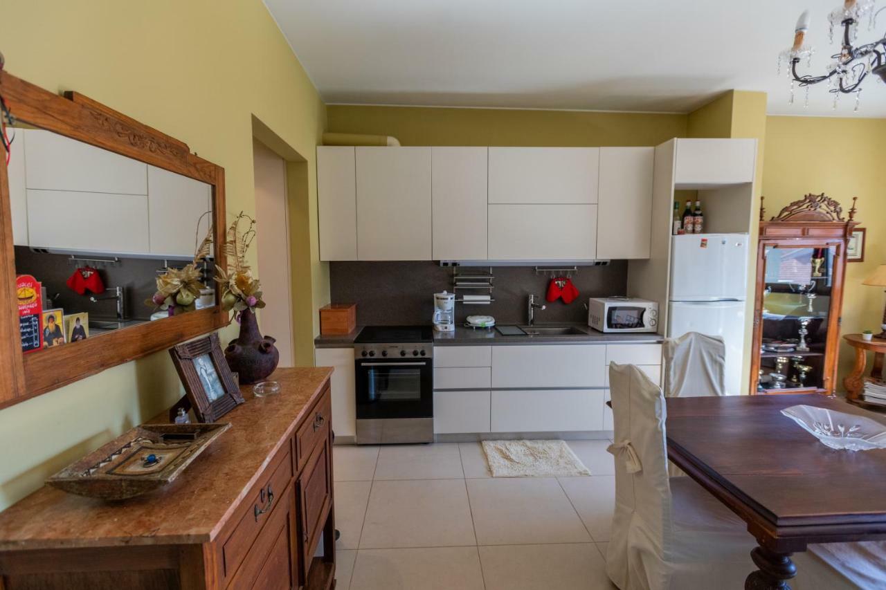 Ferienwohnung The Pine Flat Argostoli  Exterior foto