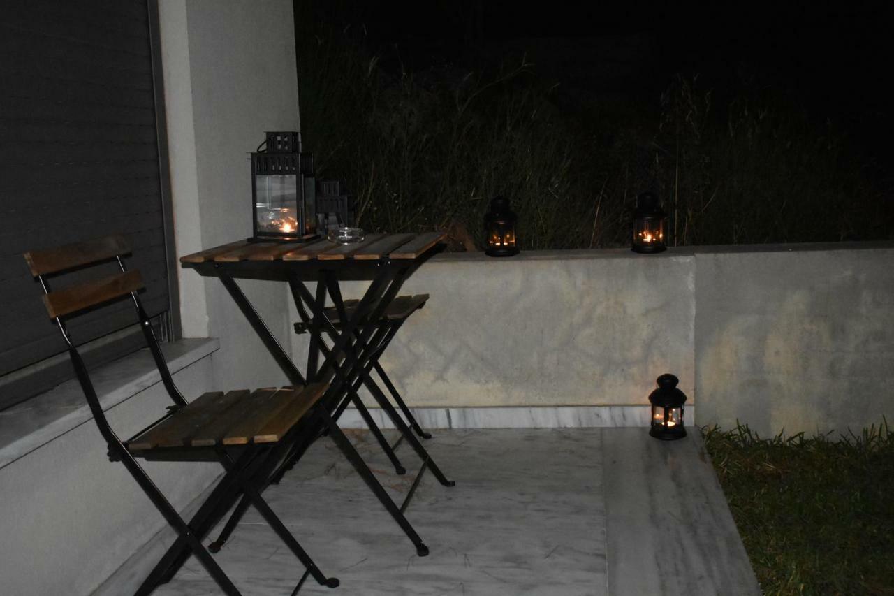Ferienwohnung The Pine Flat Argostoli  Exterior foto