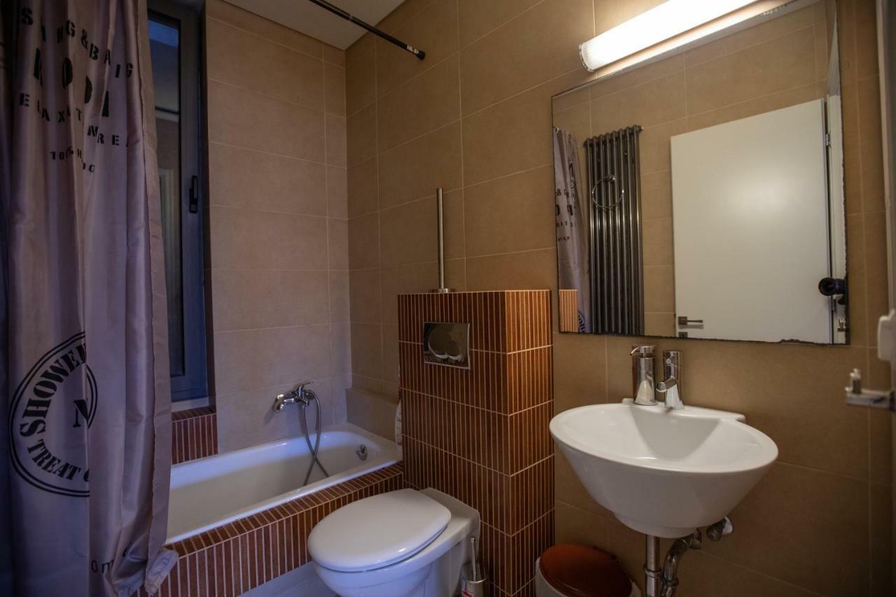 Ferienwohnung The Pine Flat Argostoli  Exterior foto