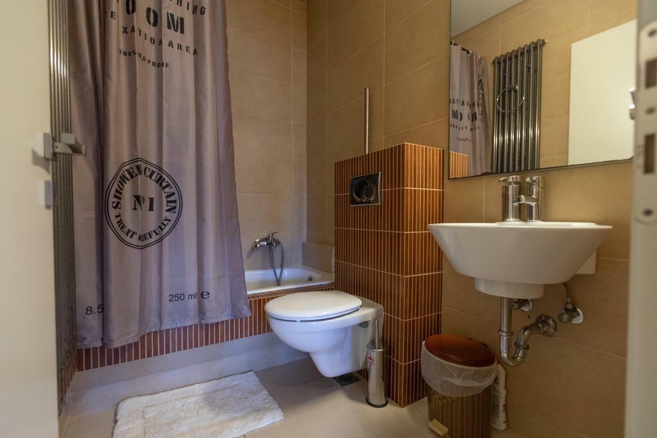 Ferienwohnung The Pine Flat Argostoli  Exterior foto